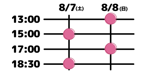 日程