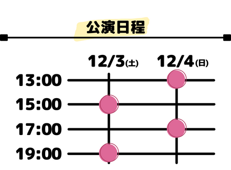 日程